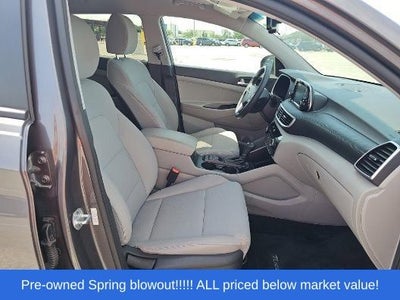 2020 Hyundai Tucson Value