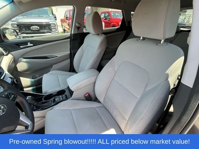 2020 Hyundai Tucson Value