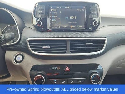 2020 Hyundai Tucson Value