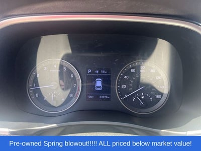 2020 Hyundai Tucson Value