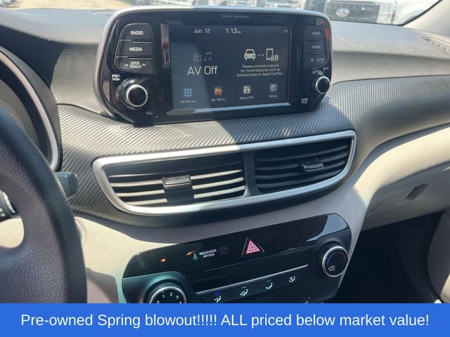2020 Hyundai Tucson Value