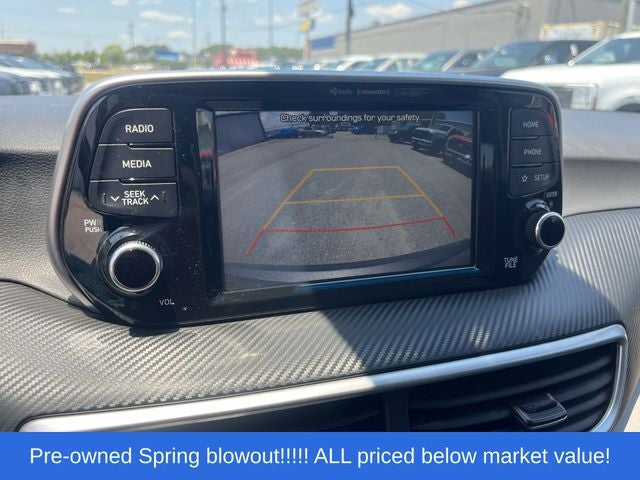 2020 Hyundai Tucson Value