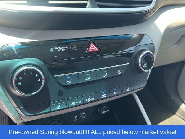 2020 Hyundai Tucson Value