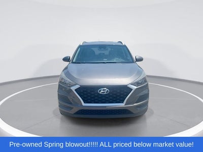 2020 Hyundai Tucson Value