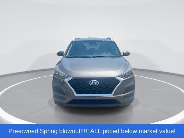 2020 Hyundai Tucson Value