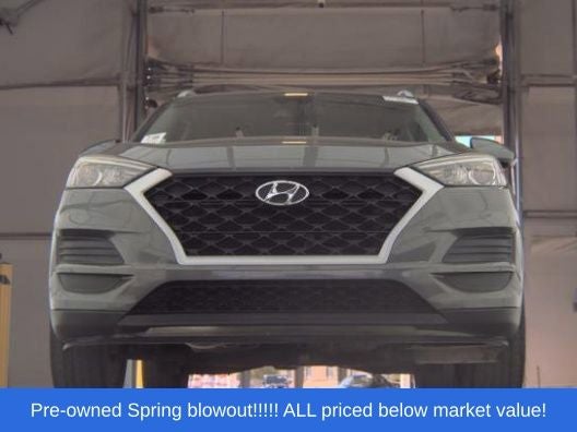 2020 Hyundai Tucson Value