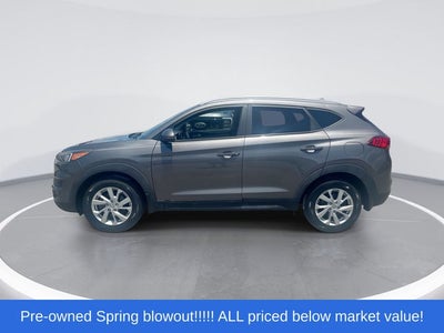 2020 Hyundai Tucson Value