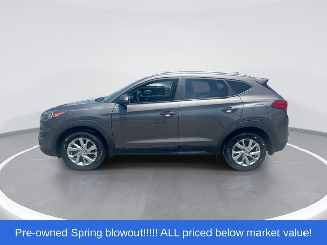2020 Hyundai Tucson Value