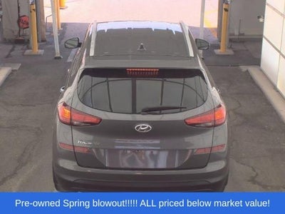 2020 Hyundai Tucson Value