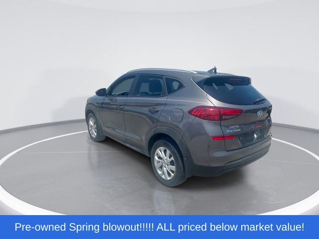 2020 Hyundai Tucson Value