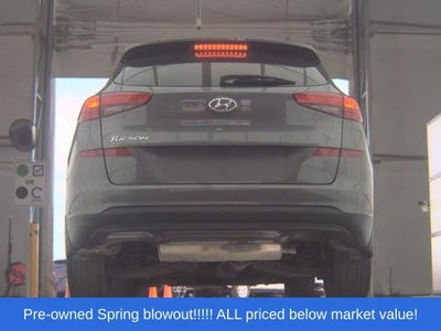 2020 Hyundai Tucson Value