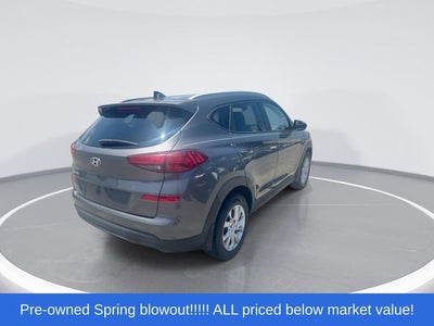 2020 Hyundai Tucson Value