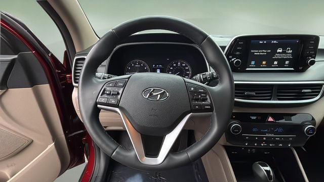 2020 Hyundai Tucson Limited