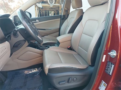 2020 Hyundai Tucson Limited