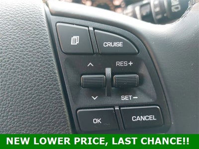 2020 Hyundai Tucson Limited