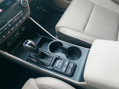 2020 Hyundai Tucson Limited