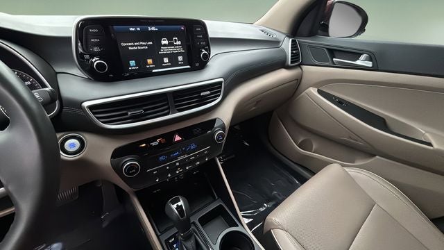 2020 Hyundai Tucson Limited