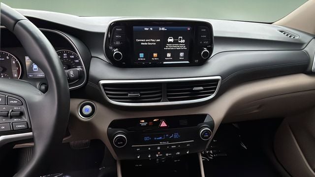 2020 Hyundai Tucson Limited