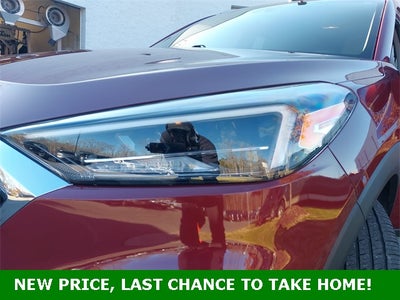 2020 Hyundai Tucson Limited