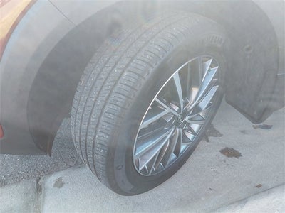 2020 Hyundai Tucson Limited