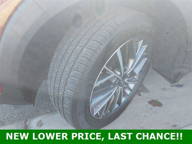 2020 Hyundai Tucson Limited