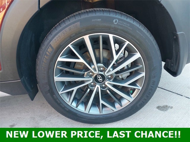 2020 Hyundai Tucson Limited