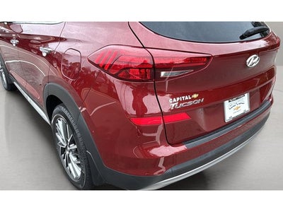 2020 Hyundai Tucson Limited