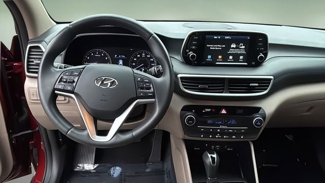 2020 Hyundai Tucson Limited