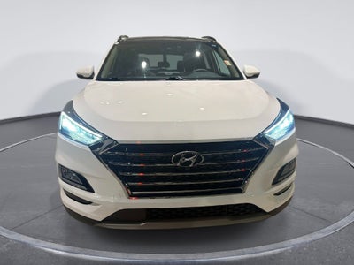 2021 Hyundai Tucson Ultimate