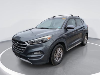 2017 Hyundai Tucson Eco