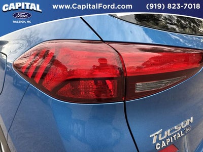 2020 Hyundai Tucson Value