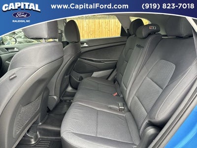 2020 Hyundai Tucson Value