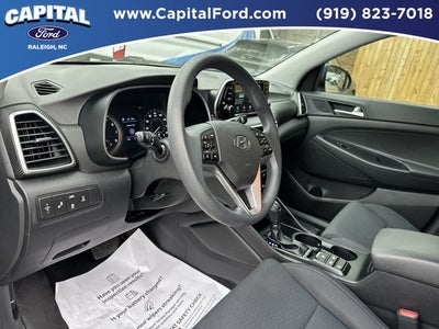 2020 Hyundai Tucson Value