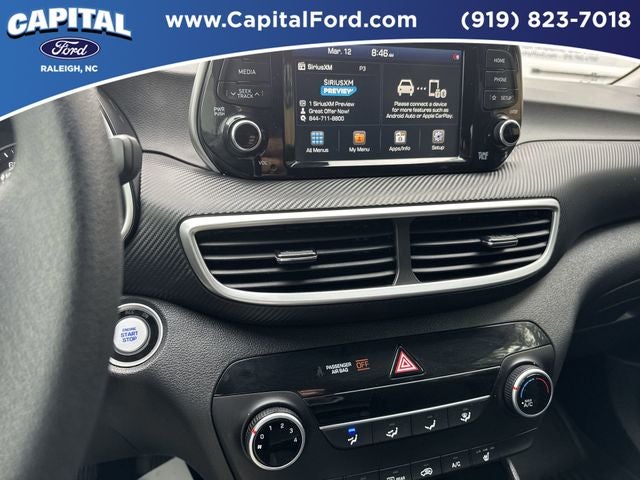 2020 Hyundai Tucson Value