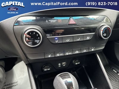 2020 Hyundai Tucson Value