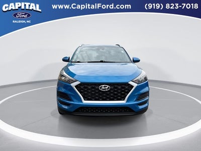 2020 Hyundai Tucson Value