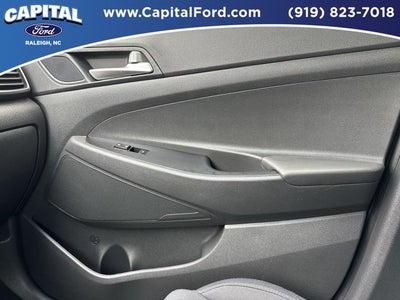 2020 Hyundai Tucson Value