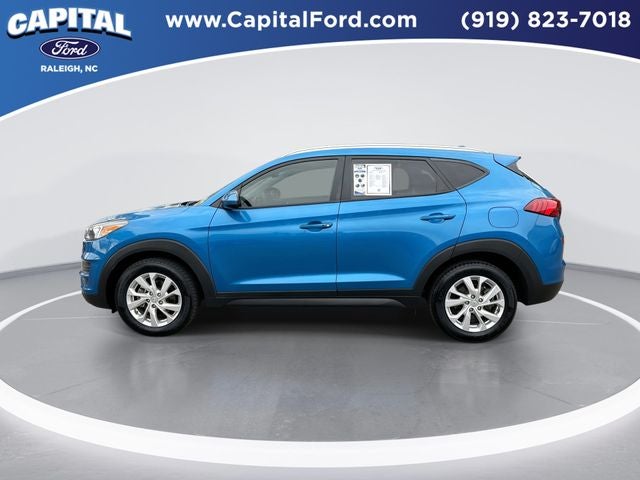 2020 Hyundai Tucson Value