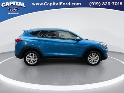 2020 Hyundai Tucson Value