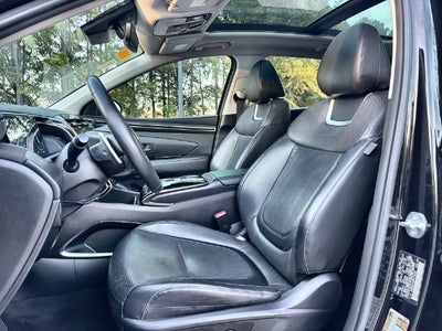 2023 Hyundai Tucson Hybrid Limited