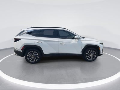 2025 Hyundai Tucson Hybrid Limited