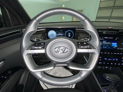 2024 Hyundai Tucson XRT