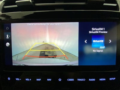 2024 Hyundai Tucson XRT