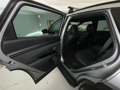 2024 Hyundai Tucson XRT