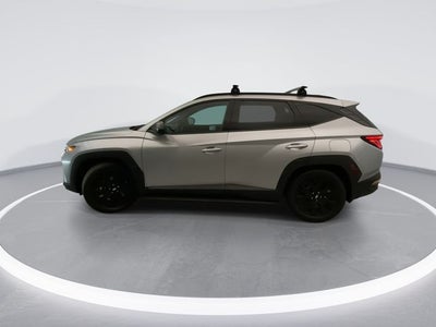 2024 Hyundai Tucson XRT