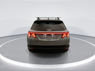 2024 Hyundai Tucson XRT