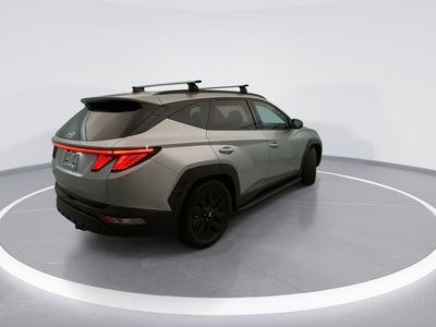 2024 Hyundai Tucson XRT