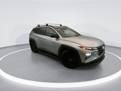 2024 Hyundai Tucson XRT