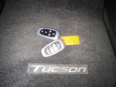 2023 Hyundai Tucson Hybrid SEL Convenience