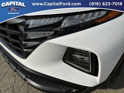 2023 Hyundai Tucson XRT